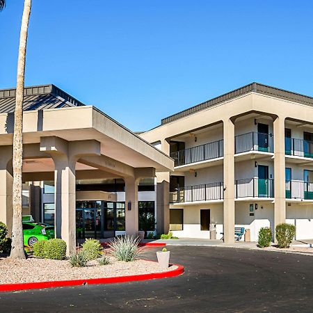 Quality Inn Phoenix North I-17 Exterior photo